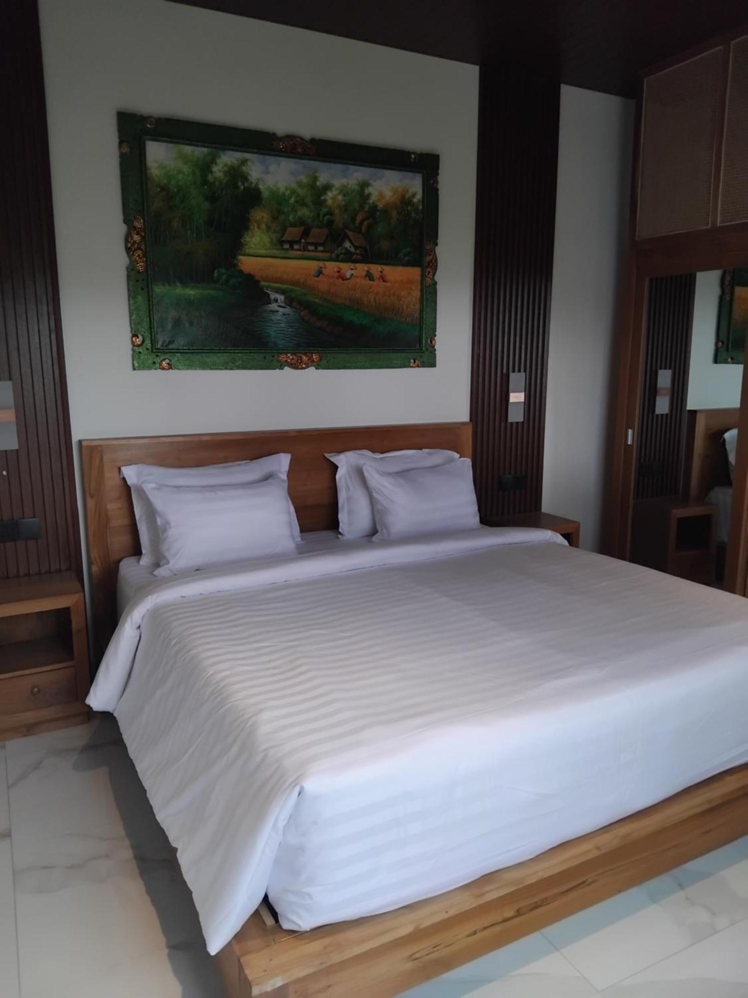 Sujiwa Ubud Hotel & Villa Esterno foto