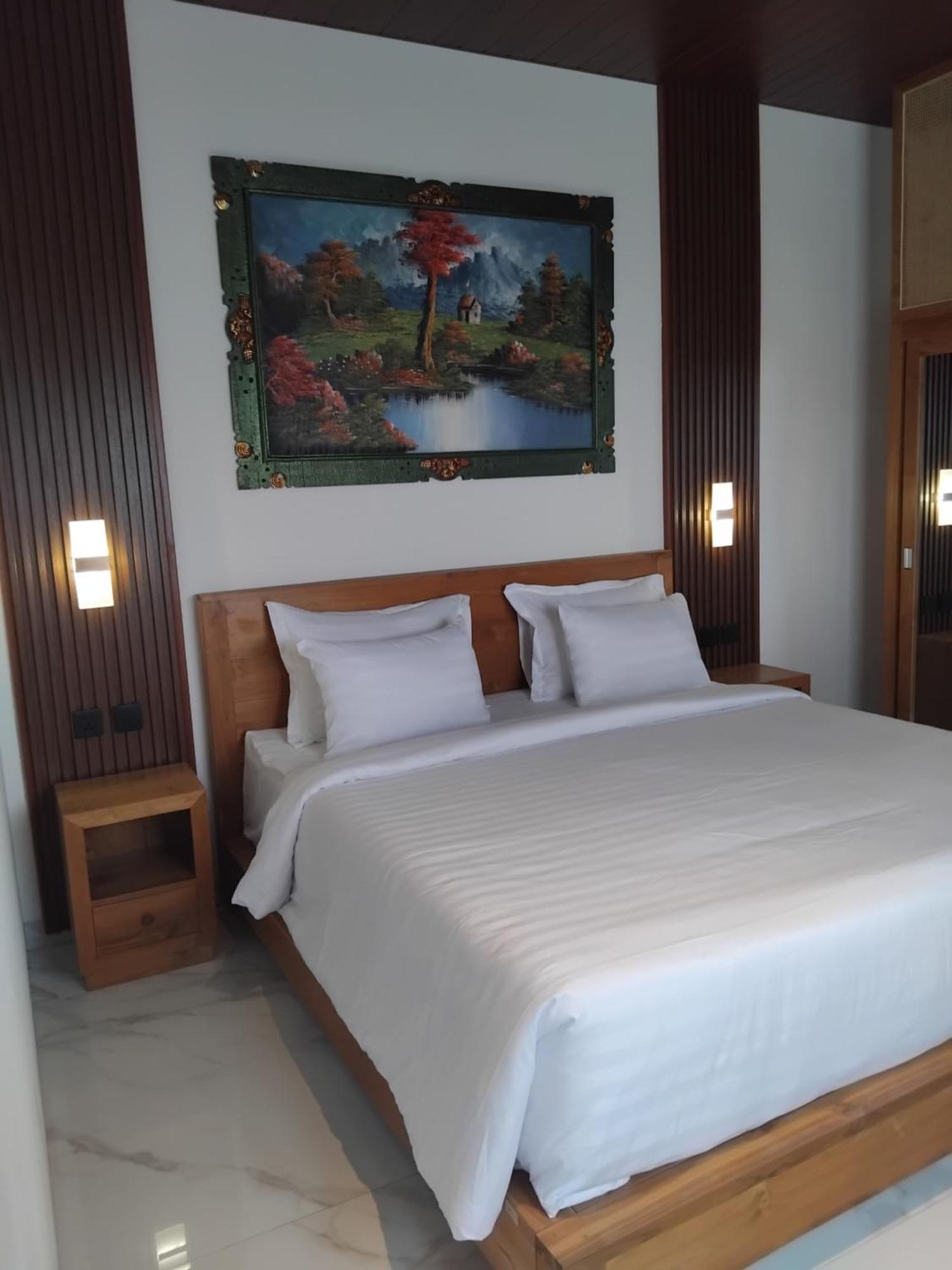 Sujiwa Ubud Hotel & Villa Esterno foto