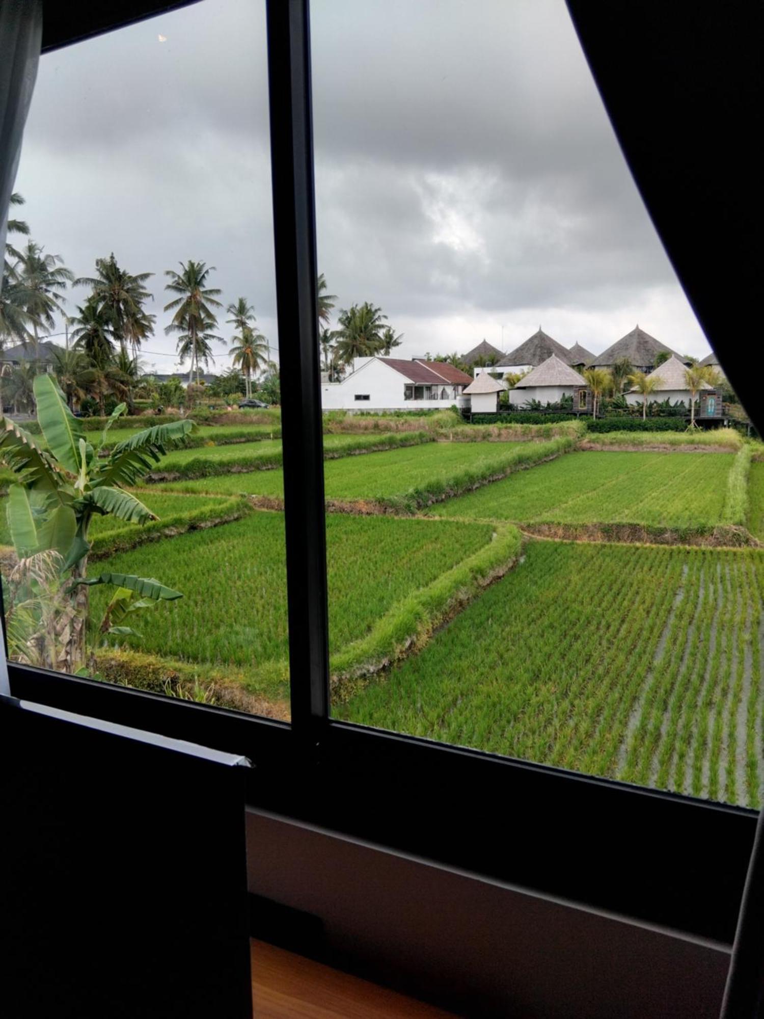 Sujiwa Ubud Hotel & Villa Esterno foto