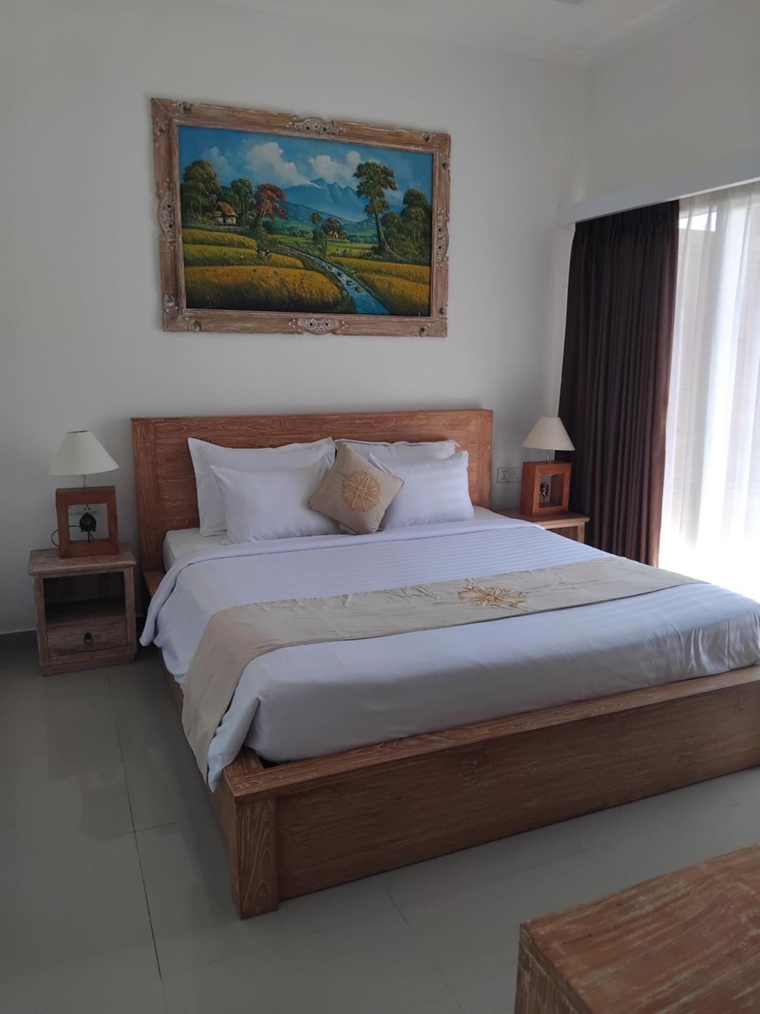 Sujiwa Ubud Hotel & Villa Esterno foto