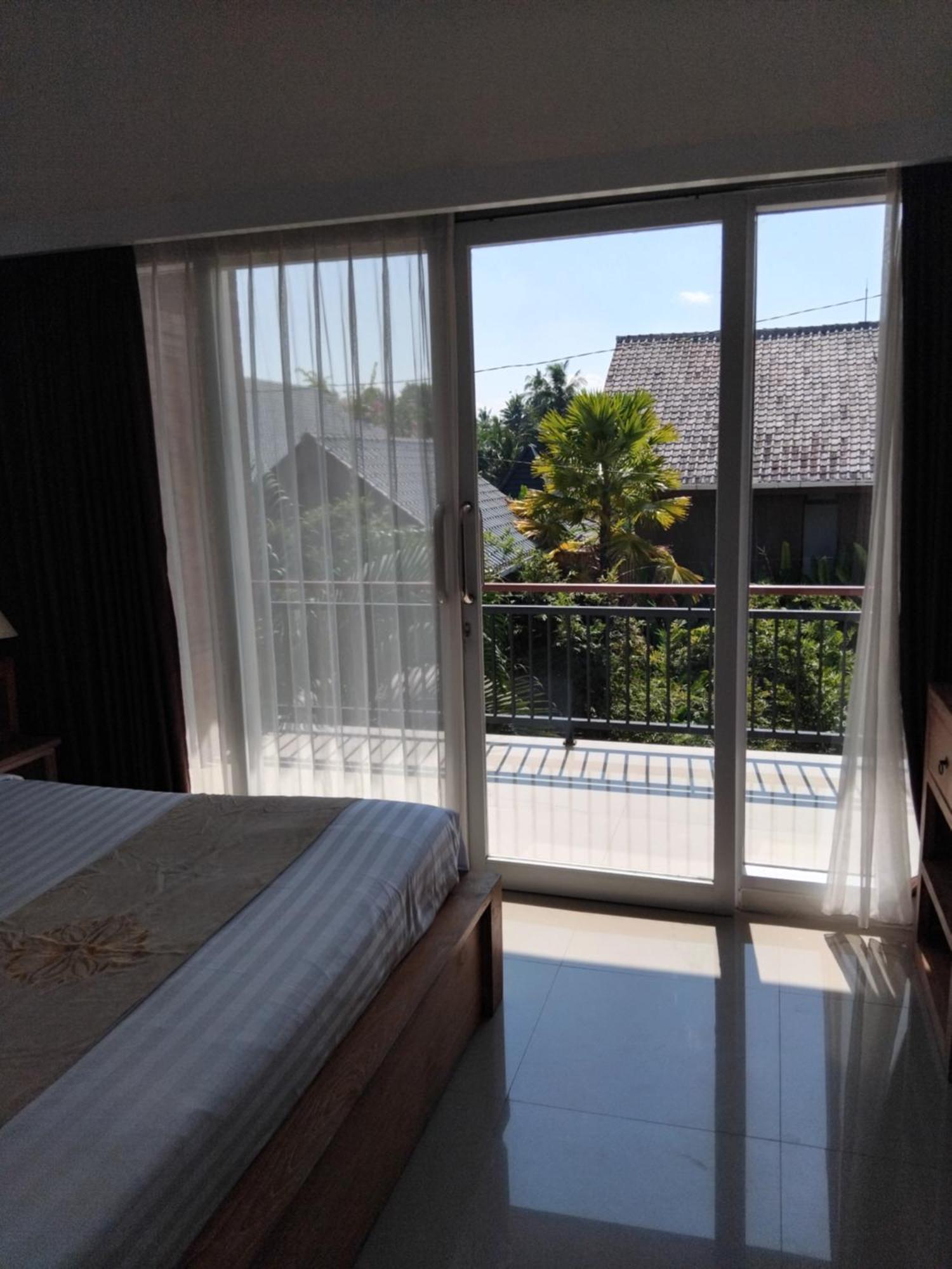 Sujiwa Ubud Hotel & Villa Esterno foto