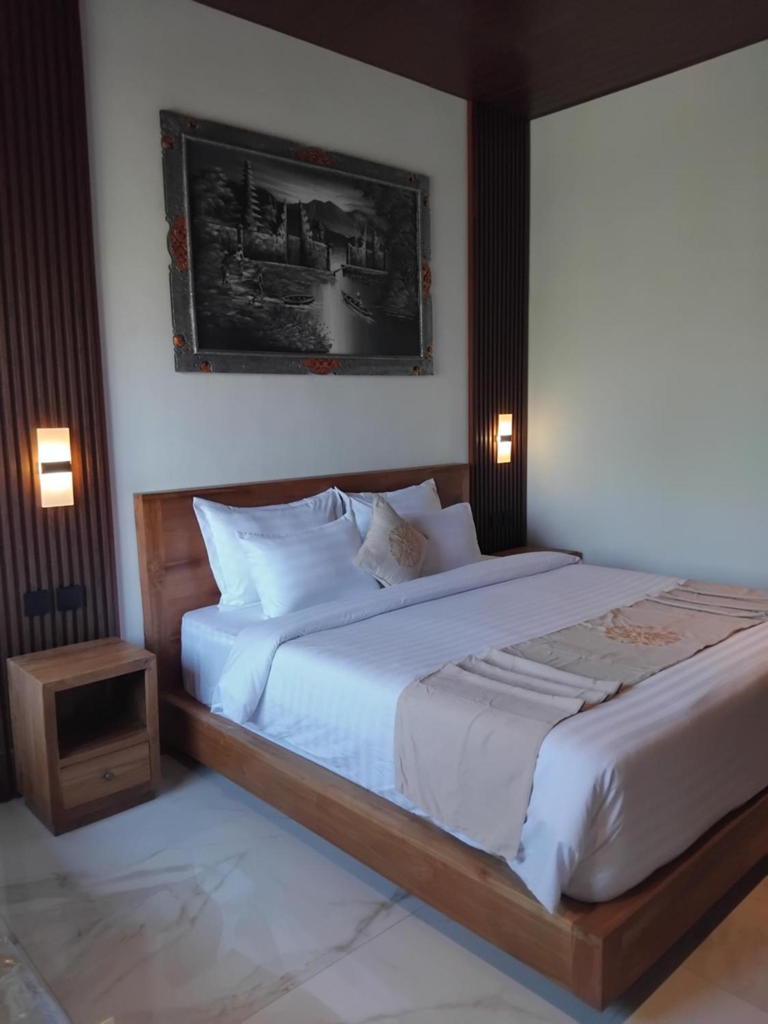 Sujiwa Ubud Hotel & Villa Esterno foto