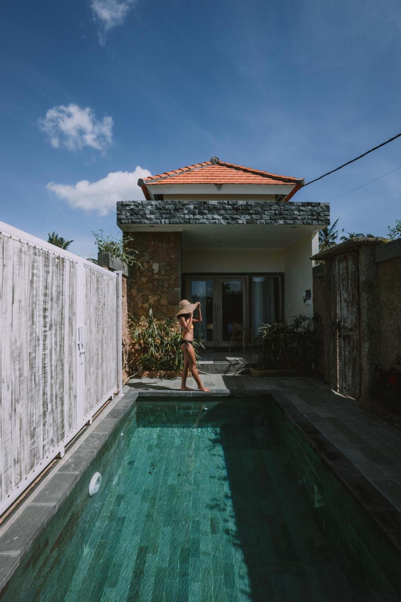 Sujiwa Ubud Hotel & Villa Esterno foto