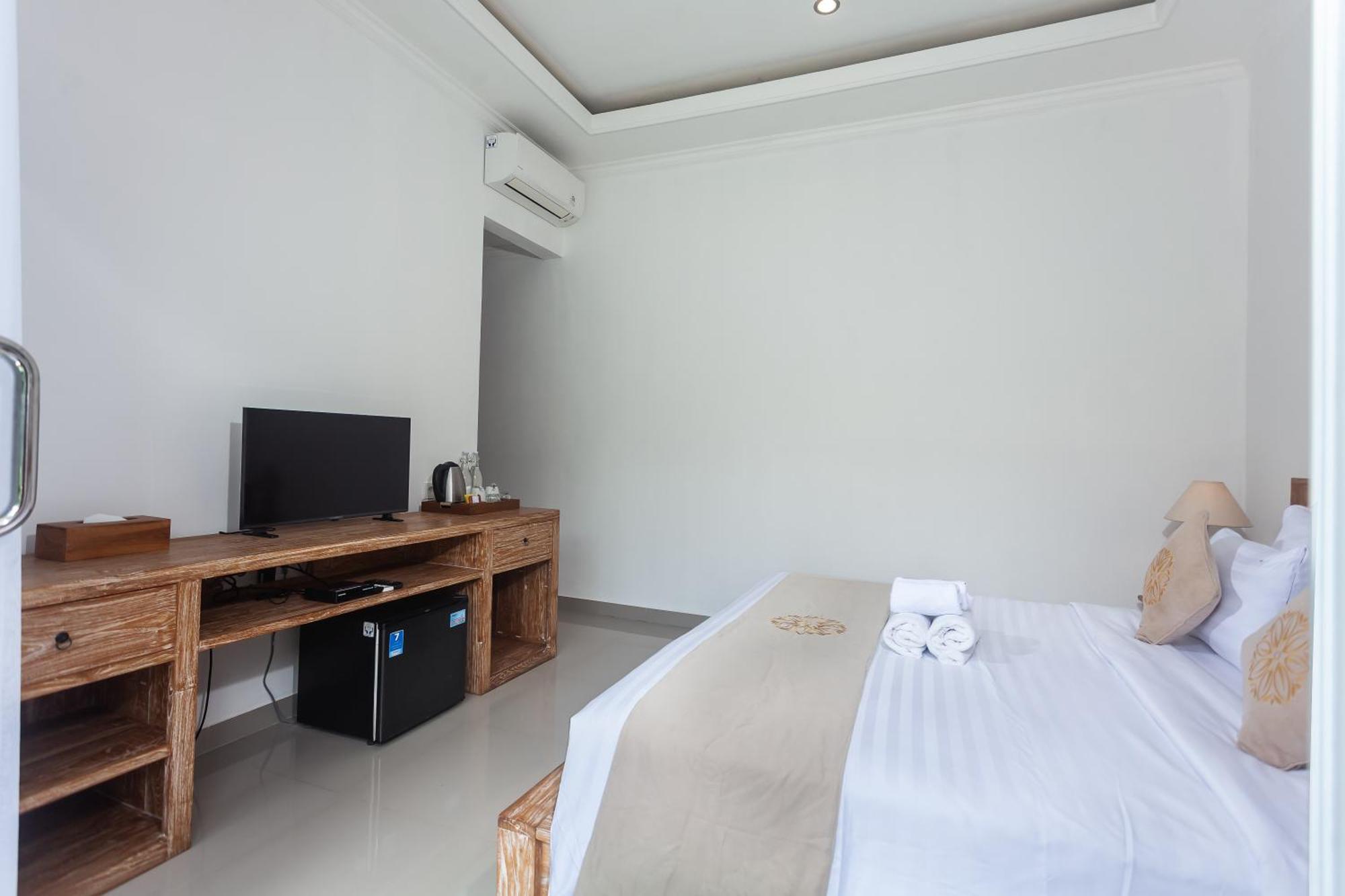 Sujiwa Ubud Hotel & Villa Esterno foto